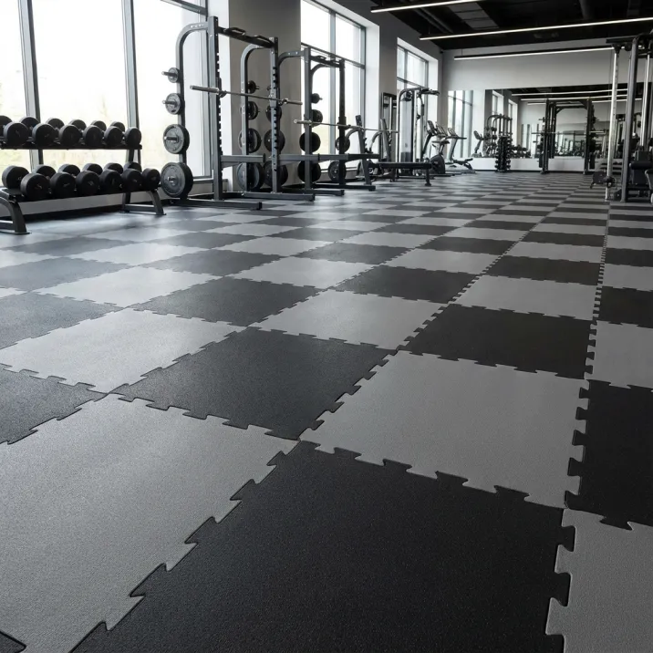 پروژه اجرایی فلورینگ پی وی سی